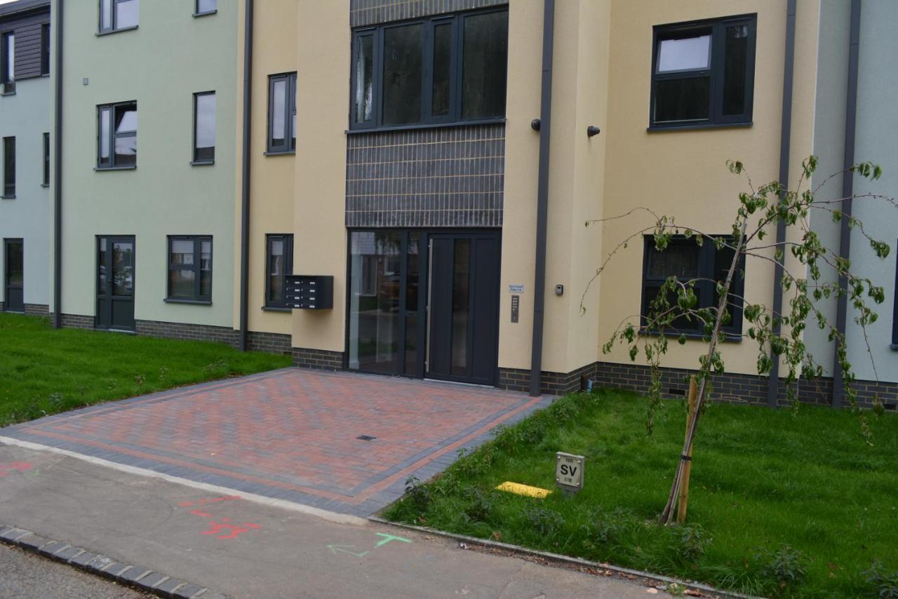 5 Jarn Court. Apartment Oxford Exterior photo