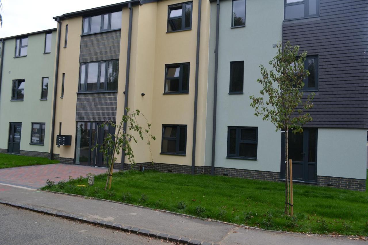 5 Jarn Court. Apartment Oxford Exterior photo