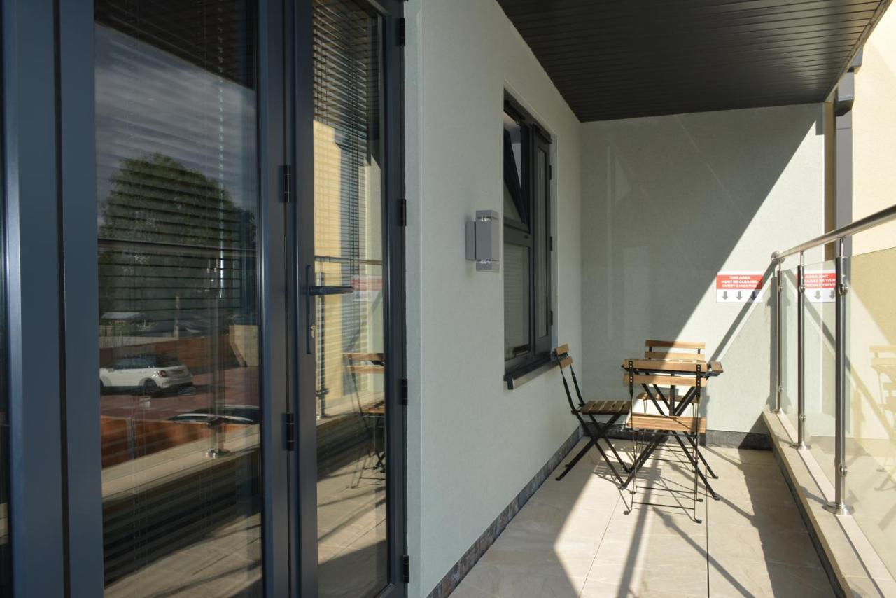 5 Jarn Court. Apartment Oxford Exterior photo